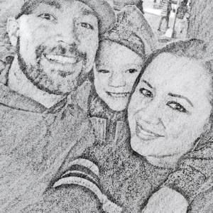 Meet your Posher, Zachary